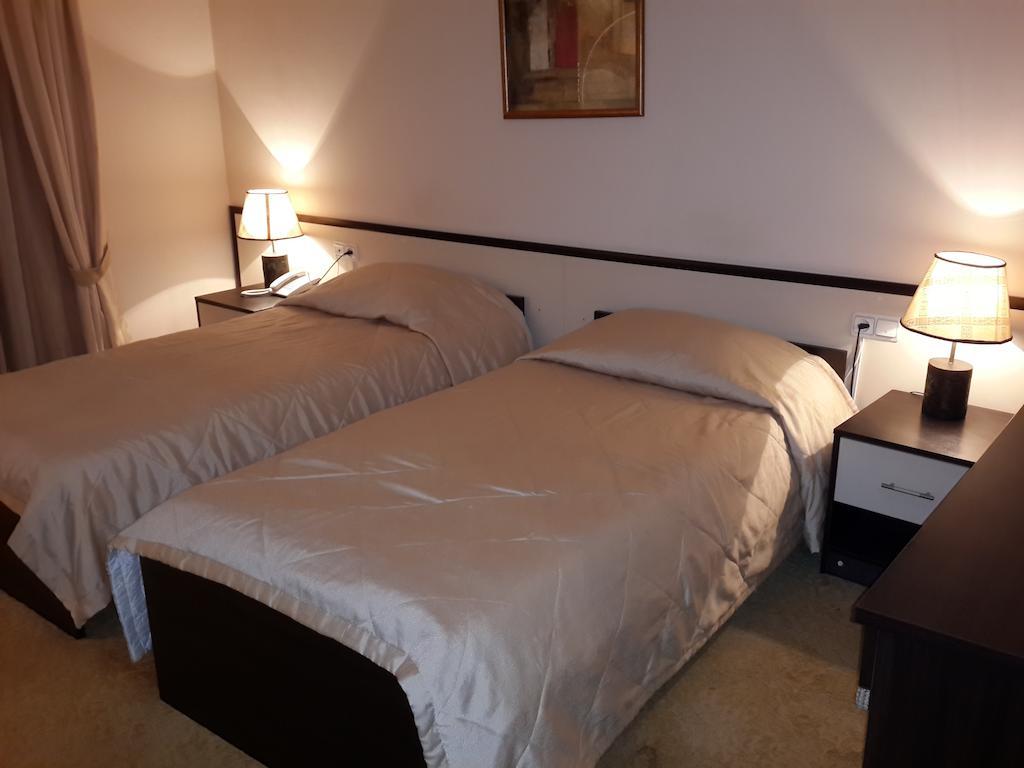 Kaspia Sahil Hotel Lankaran Rum bild
